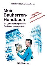 E-Book (epub) Mein Bauherren-Handbuch von Christoph Polder