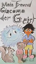 E-Book (epub) Mein Freund Giacomo, der Geist von Jan Paul