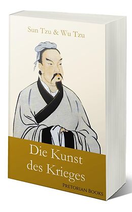 E-Book (epub) Die Kunst des Krieges von Sun Tzu, Wu Tzu