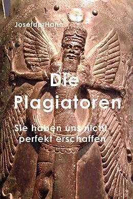 E-Book (epub) Die Plagiatoren von Josef Hahn