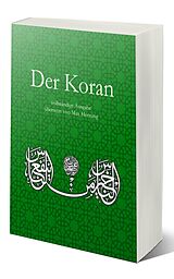 E-Book (epub) Der Koran von Max Henning
