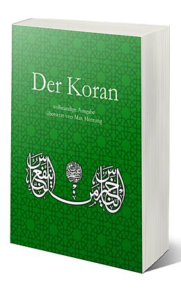 E-Book (epub) Der Koran von Max Henning
