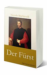 E-Book (epub) Der Fürst von Niccolo Machiavelli