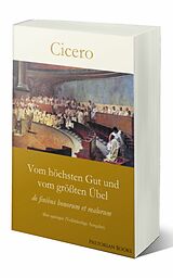 E-Book (epub) Vom höchsten Gut und vom größten Übel von Cicero