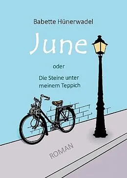 E-Book (epub) June von Babette Hünerwadel