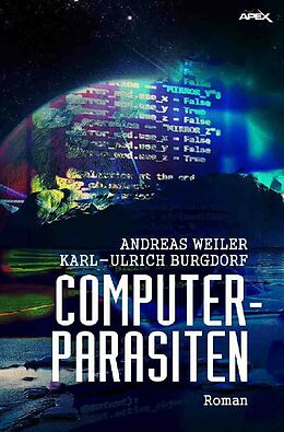 Kartonierter Einband COMPUTER-PARASITEN von Andreas Weiler, Karl-Ulrich Burgdorf