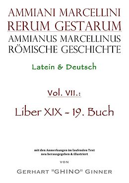 Kartonierter Einband Ammianus Marcellinus, Römische Geschichte / Ammianus Marcellinus römische Geschichte VII von Ammianus Marcellinus