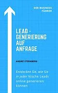 E-Book (epub) Lead - Generierung auf Anfrage von Andre Sternberg