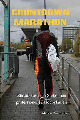E-Book (epub) Countdown Marathon von Markus Brennauer