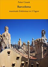 E-Book (epub) Barcelona von Peter Cissek