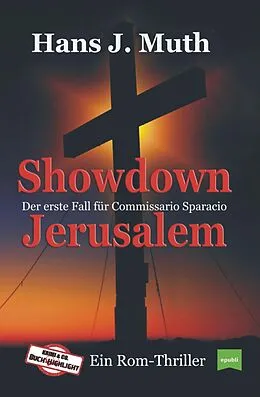 E-Book (epub) Showdown Jerusalem von Hans J Muth