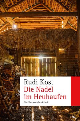 E-Book (epub) Die Nadel im Heuhaufen von Rudi Kost