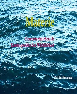 E-Book (epub) Materie von Christian Hermenau