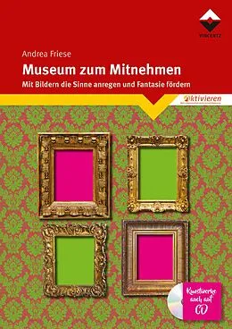 E-Book (epub) Museum zum Mitnehmen von Andrea Friese
