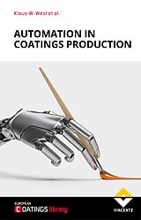 E-Book (epub) Automation in Coatings Production von West Klaus-W.