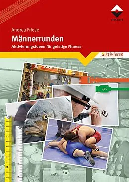 E-Book (epub) Männerrunden von Andrea Friese
