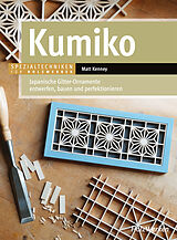 Fester Einband Kumiko von Matt Kenney