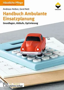 E-Book (epub) Handbuch Ambulante Einsatzplanung von Heiber Andreas, Nett Gerd