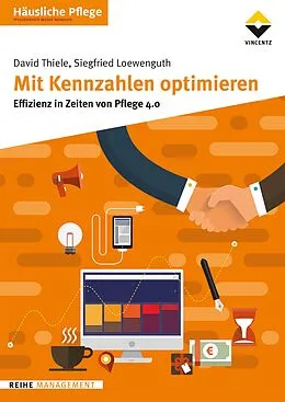 E-Book (epub) Mit Kennzahlen optimieren von David Thiele, Siegfried Loewenguth
