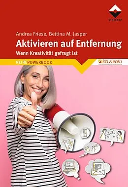 E-Book (epub) Aktivieren auf Entfernung von Andrea Friese, Bettina M. Jasper