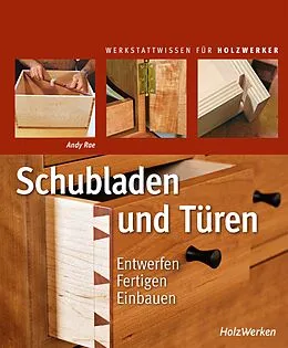 E-Book (pdf) Schubladen und Türen von Andy Rae