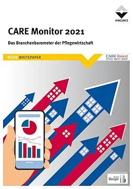 E-Book (pdf) Care Monitor 2021 von Vincentz Network