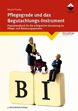 E-Book (epub) Pflegegrade und das Begutachtungsinstrument von Nicole Franke