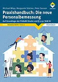 E-Book (epub) Praxishandbuch: Die neue Personalbemessung von Michael Wipp, Margarete Stöcker, Peter Sausen