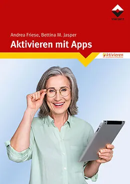 E-Book (epub) Aktivieren mit Apps von Andrea Friese, Bettina M. Jasper