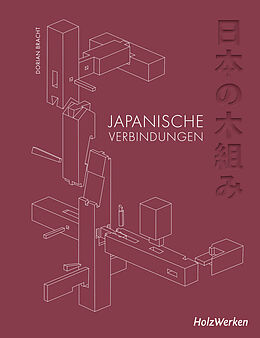 Fester Einband Japanische Verbindungen von Dorian Bracht