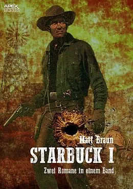 E-Book (epub) STARBUCK I von Matt Braun