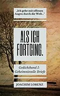 E-Book (epub) Als ich fortging. von Joachim Lorenz