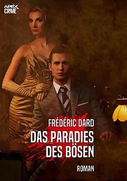 E-Book (epub) DAS PARADIES DES BÖSEN von Frédéric Dard