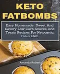 E-Book (epub) Keto fat bombs von Amanda Roberts
