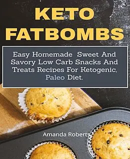 E-Book (epub) Keto fat bombs von Amanda Roberts