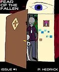 E-Book (epub) Fear of the Fallen Issue #1 von Paul Hedrick