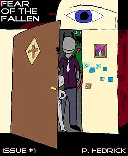 E-Book (epub) Fear of the Fallen Issue #1 von Paul Hedrick