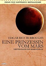 E-Book (epub) EINE PRINZESSIN VOM MARS von Edgar Rice Burroughs