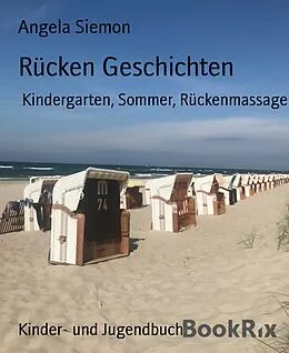 E-Book (epub) Rücken Geschichten von Angela Siemon
