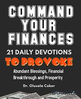 eBook (epub) Command Your Finances de Olusola Coker