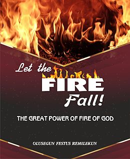 E-Book (epub) LET THE FIRE FALL von Olusegun Festus Remilekun