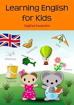 E-Book (epub) Learning English for Kids von Siegfried Freudenfels