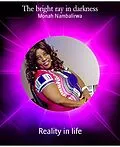 E-Book (epub) The bright ray in darkness von Monah Nambalirwa