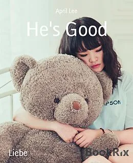 E-Book (epub) He's Good von April Lee