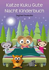 E-Book (epub) Katze Kuku Gute Nacht Kinderbuch von Siegfried Freudenfels