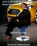 E-Book (epub) Heller Strahl in der Dunkelheit von Monah Nambalirwa