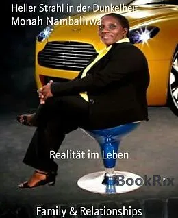 E-Book (epub) Heller Strahl in der Dunkelheit von Monah Nambalirwa