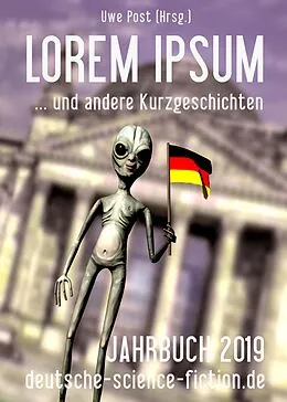 E-Book (epub) Lorem Ipsum von Uwe Post