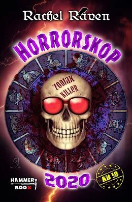 E-Book (epub) Horrorskop 2020 von Markus Kastenholz, Azrael Ap Cwanderay, Rachel Raven