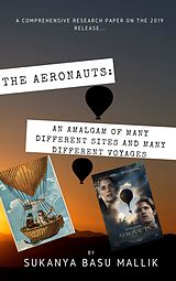 eBook (epub) THE AERONAUTS: de Sukanya Basu Mallik
